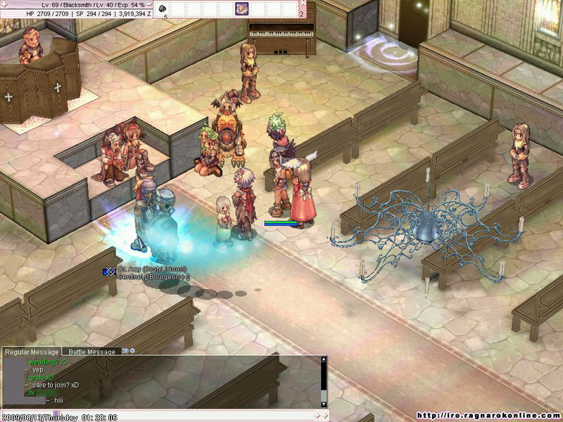 Illustration for article titled Nyren's Corner: Remembering My First MMO